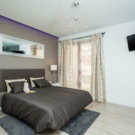 Mafloras Luxury&Beach Apartment 卡拉米洛 外观 照片