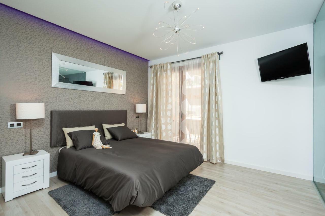 Mafloras Luxury&Beach Apartment 卡拉米洛 外观 照片