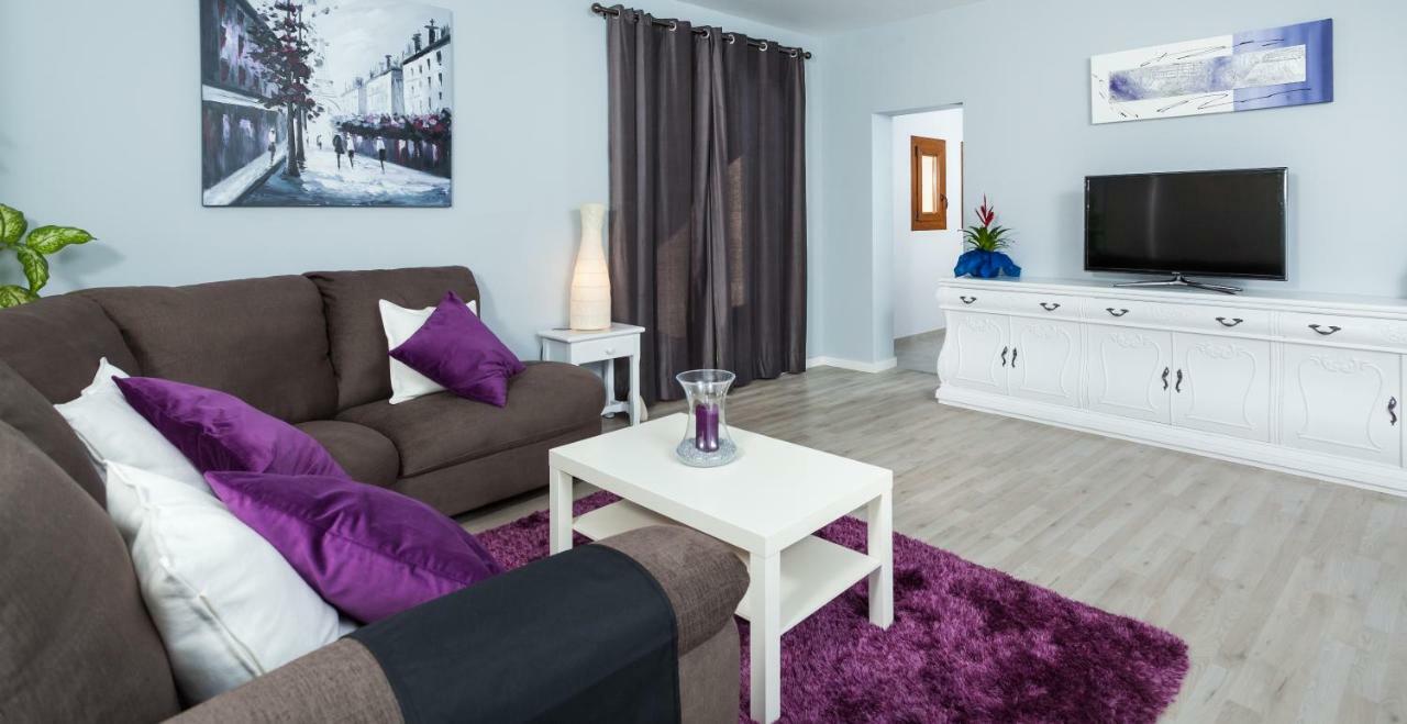 Mafloras Luxury&Beach Apartment 卡拉米洛 外观 照片